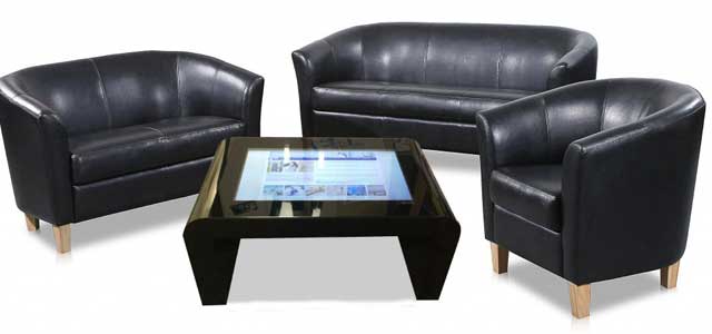 Touchscreen Tables